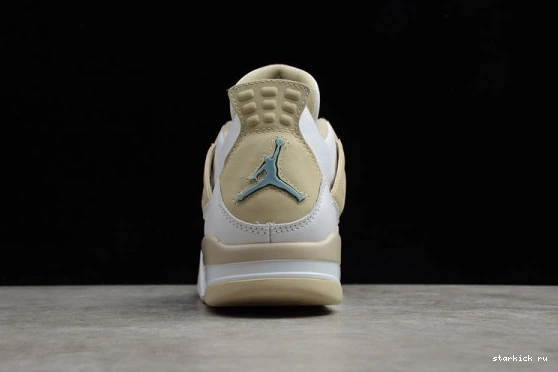 487724-118 AIR 4 Jordan 487724-118 Retro Sand (GS) 2017 0813